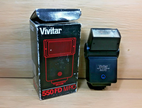 Flash tiristore automatico
