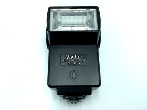 Flash vivitar auto tiristore - flash,