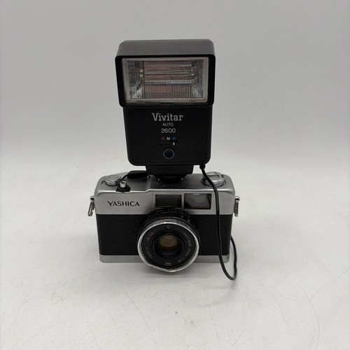 Yashica fotocamera - yashica,