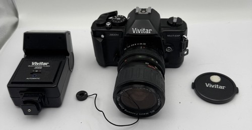 Vivitar v3800n fotocamera - v3800n,
