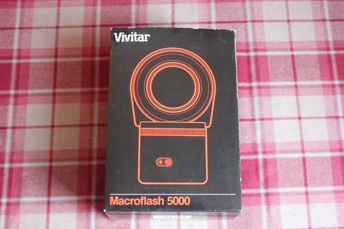 Vivitar macroflash 5000 - vivitar,