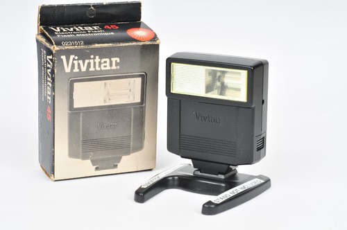 Flash vivitar perfetto per - 45,