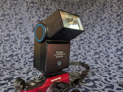 Flash fotocamera attacco